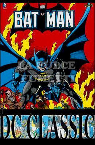 DC CLASSIC #    43 - BATMAN CLASSIC 22